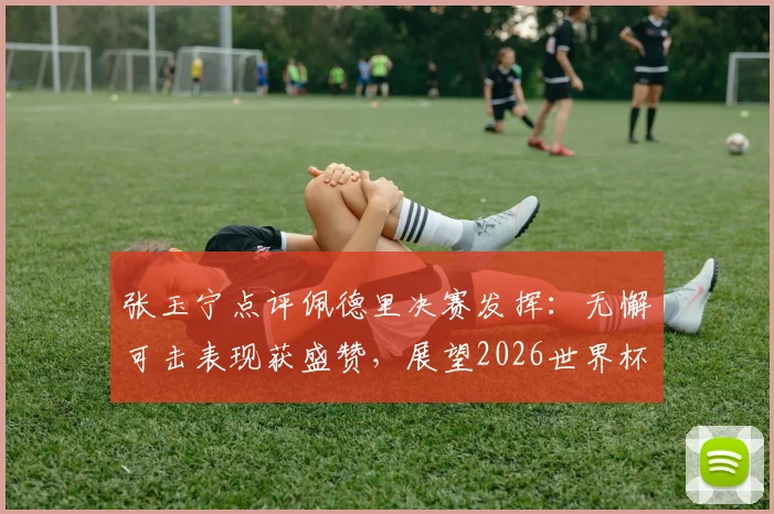 张玉宁点评佩德里决赛发挥:无懈可击表现获盛赞,展望2026世界杯值得期待